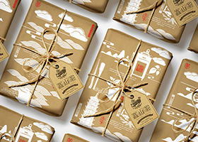 高山茶茶叶包装设计——济南包装设计公司
