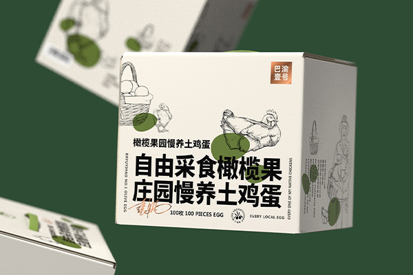 字体形态在上海包装设计中的应用