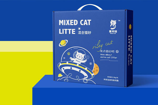 猫粮包装设计建议