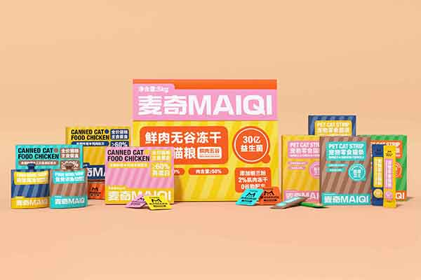 上海包装设计公司如何靠包装设计引领个性潮流