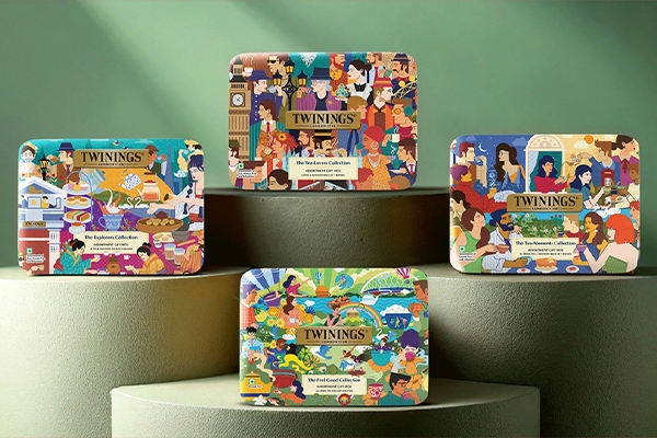 茶叶包装设计公司：以精致茶叶礼盒设计，提升茶生活品质与品牌销量