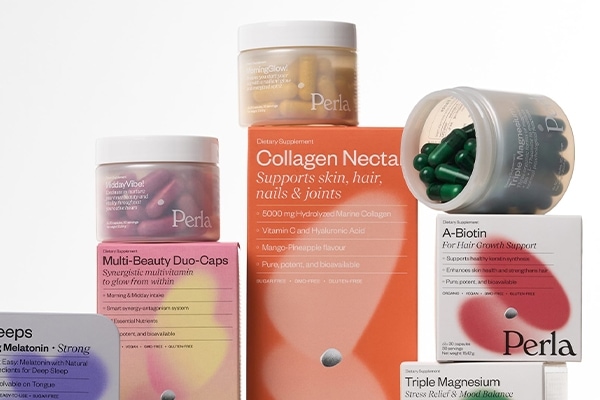 Perla医药包装设计