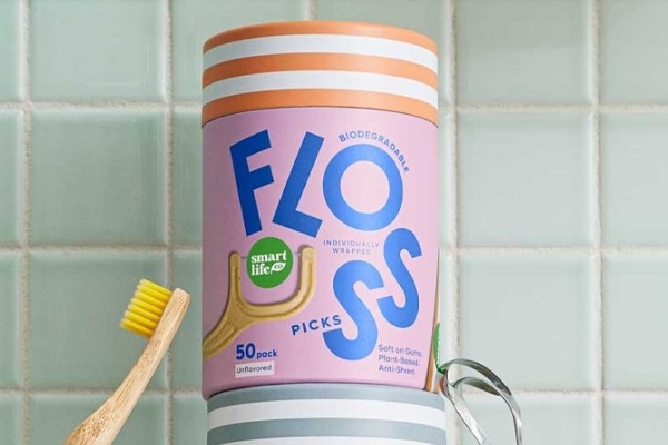 Smart Life Co.口腔护理包装设计解读