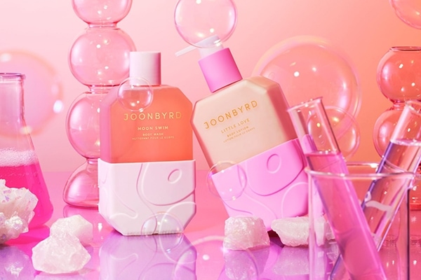 Joonbyrd 全新品牌包装形象设计