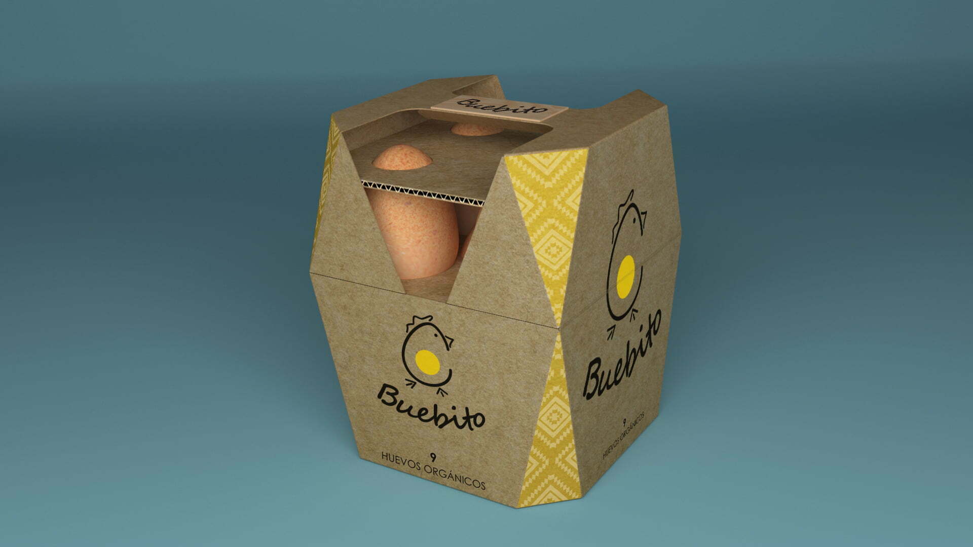 鸡蛋创意包装设计