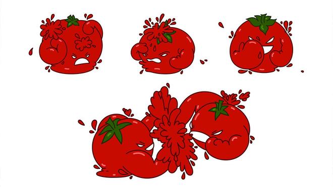 番茄酱包装设计