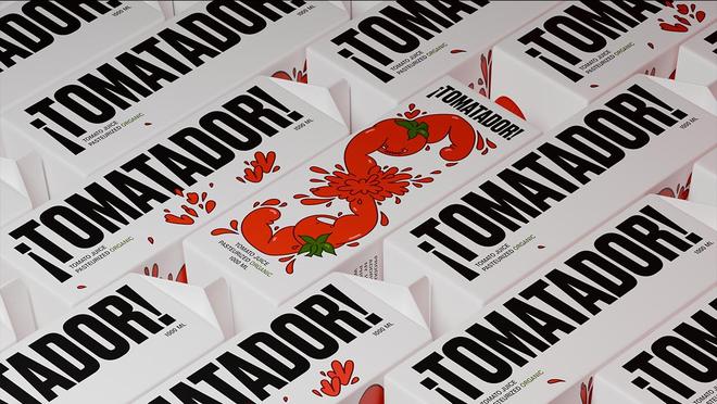 番茄酱包装设计