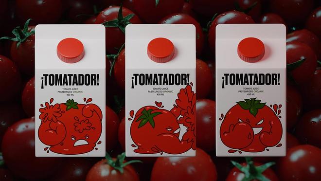 番茄酱包装设计