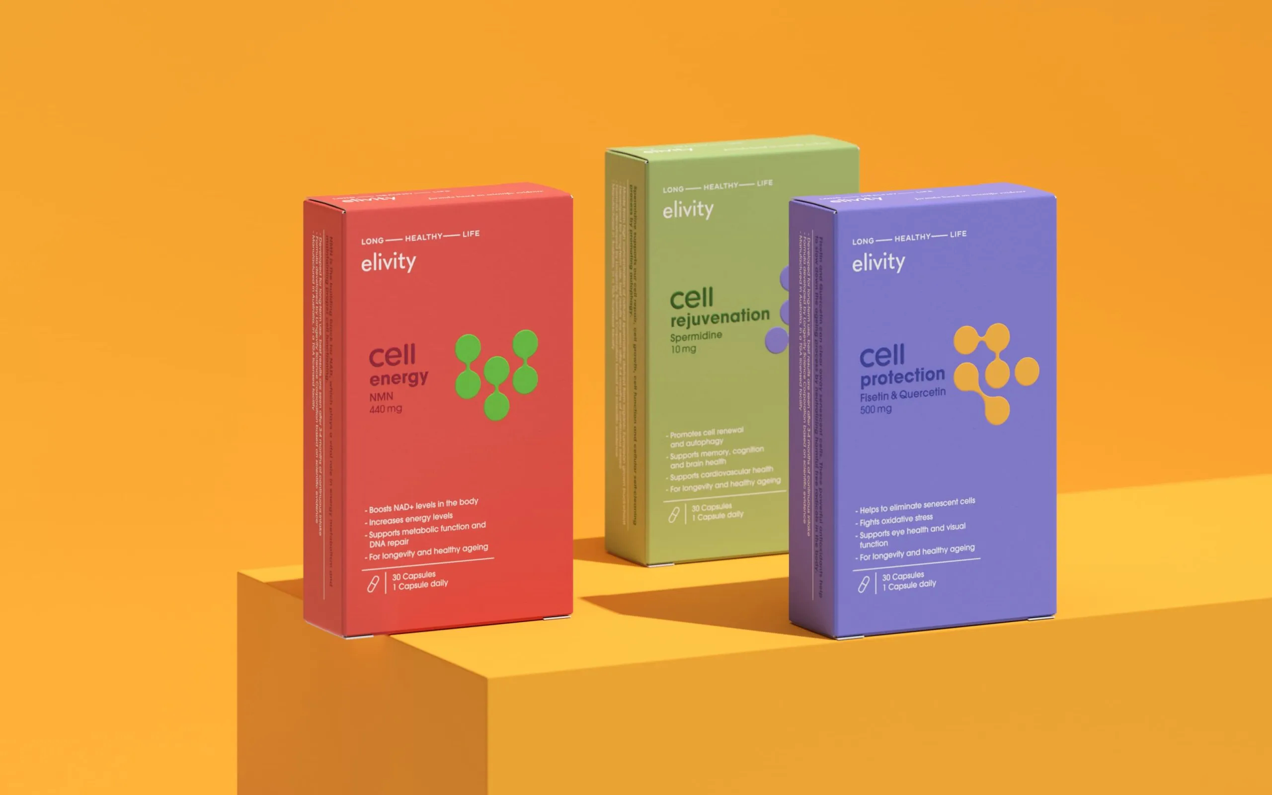 保健品包装设计 保健品包装设计