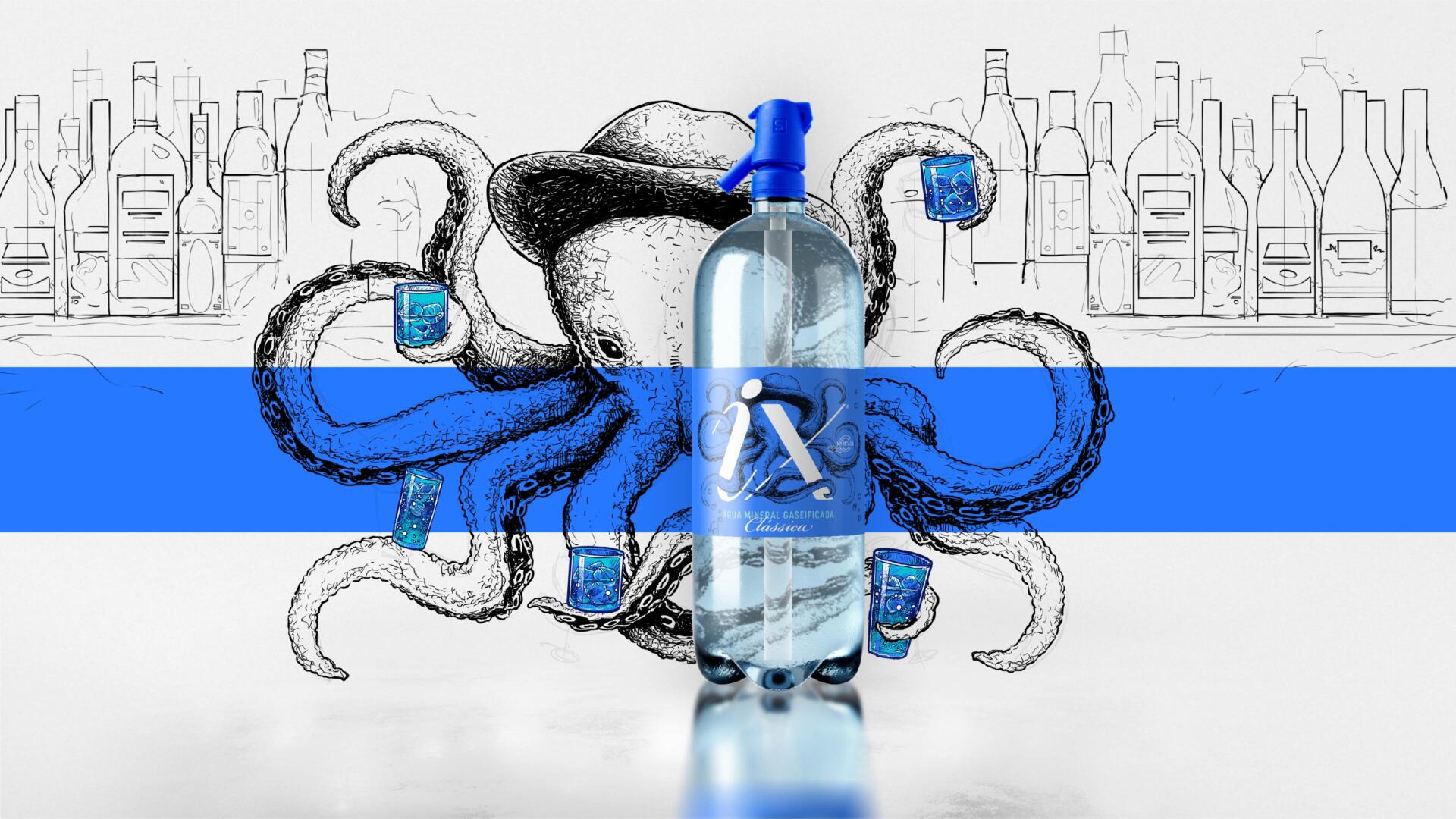 矿泉水包装设计 矿泉水包装设计